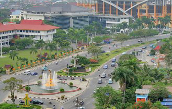 Terobosan DLHK Pekanbaru Jadikan Kota Bersih, Indah dan Nyaman